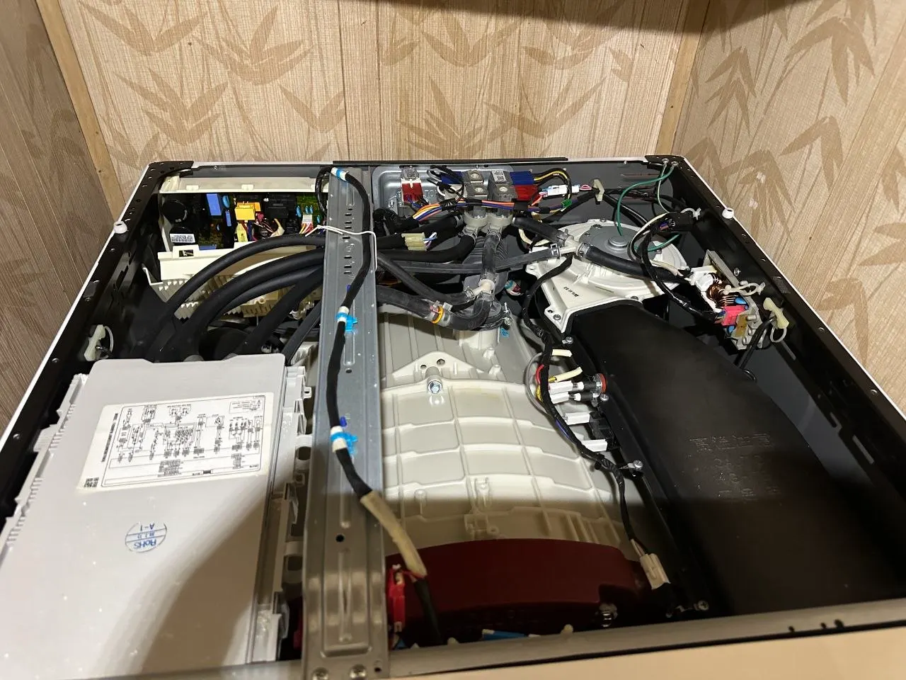 LG Washer Not Turning On – Main Control Board Replacement in Brooklyn